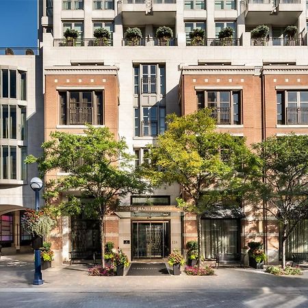 The Hazelton Hotel Toronto Luaran gambar