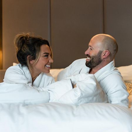 The Hazelton Hotel Toronto Luaran gambar
