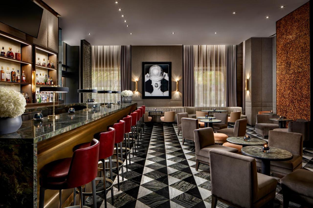 The Hazelton Hotel Toronto Luaran gambar