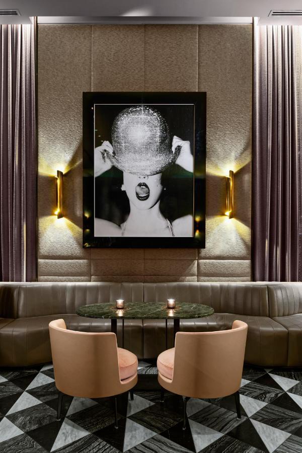 The Hazelton Hotel Toronto Luaran gambar