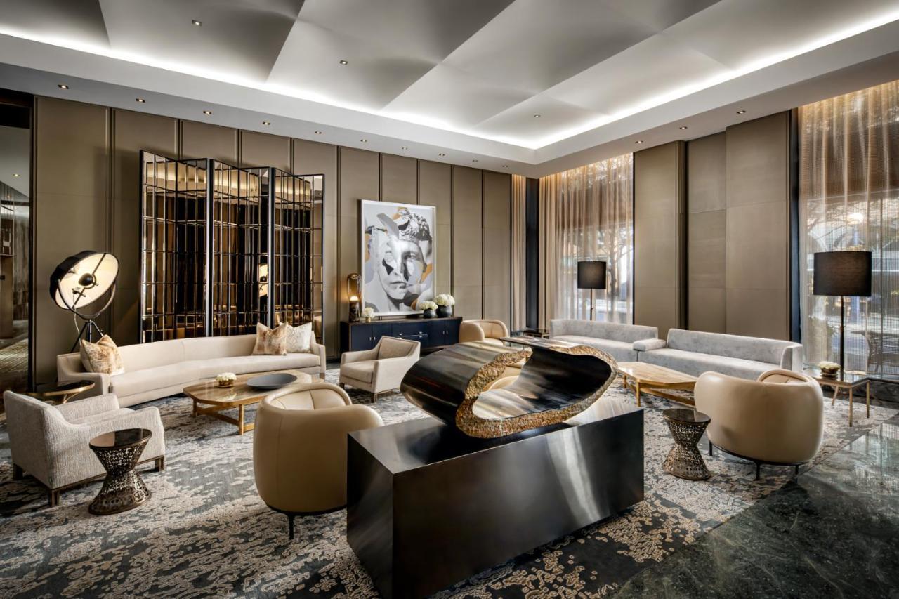 The Hazelton Hotel Toronto Luaran gambar