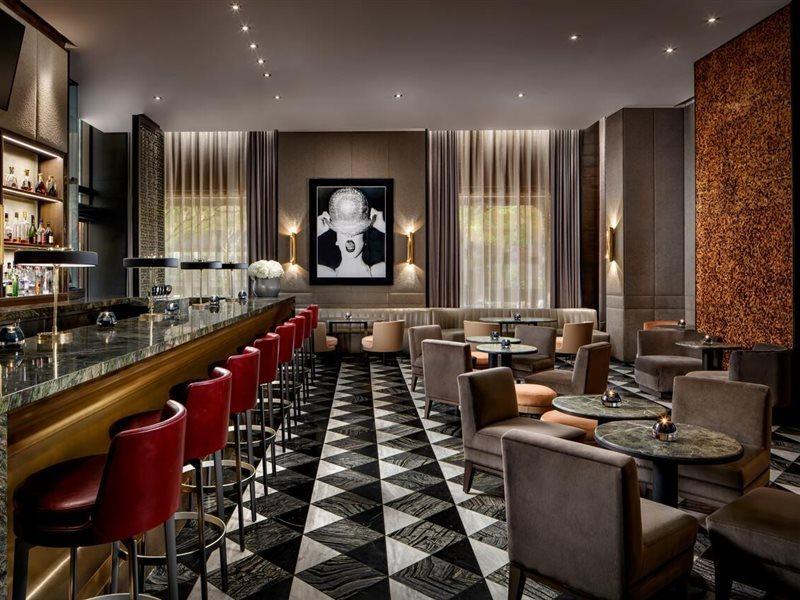 The Hazelton Hotel Toronto Luaran gambar