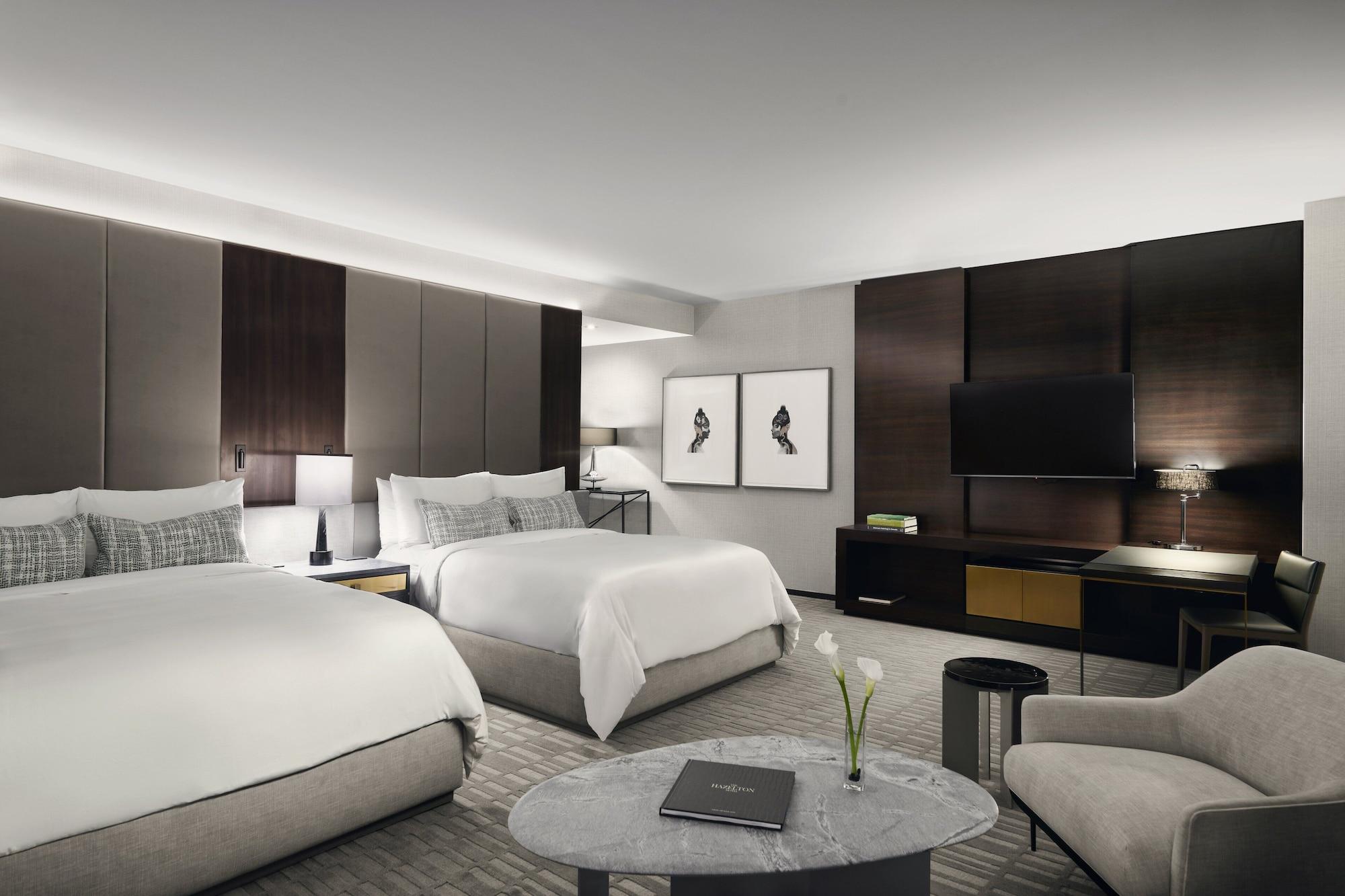 The Hazelton Hotel Toronto Luaran gambar