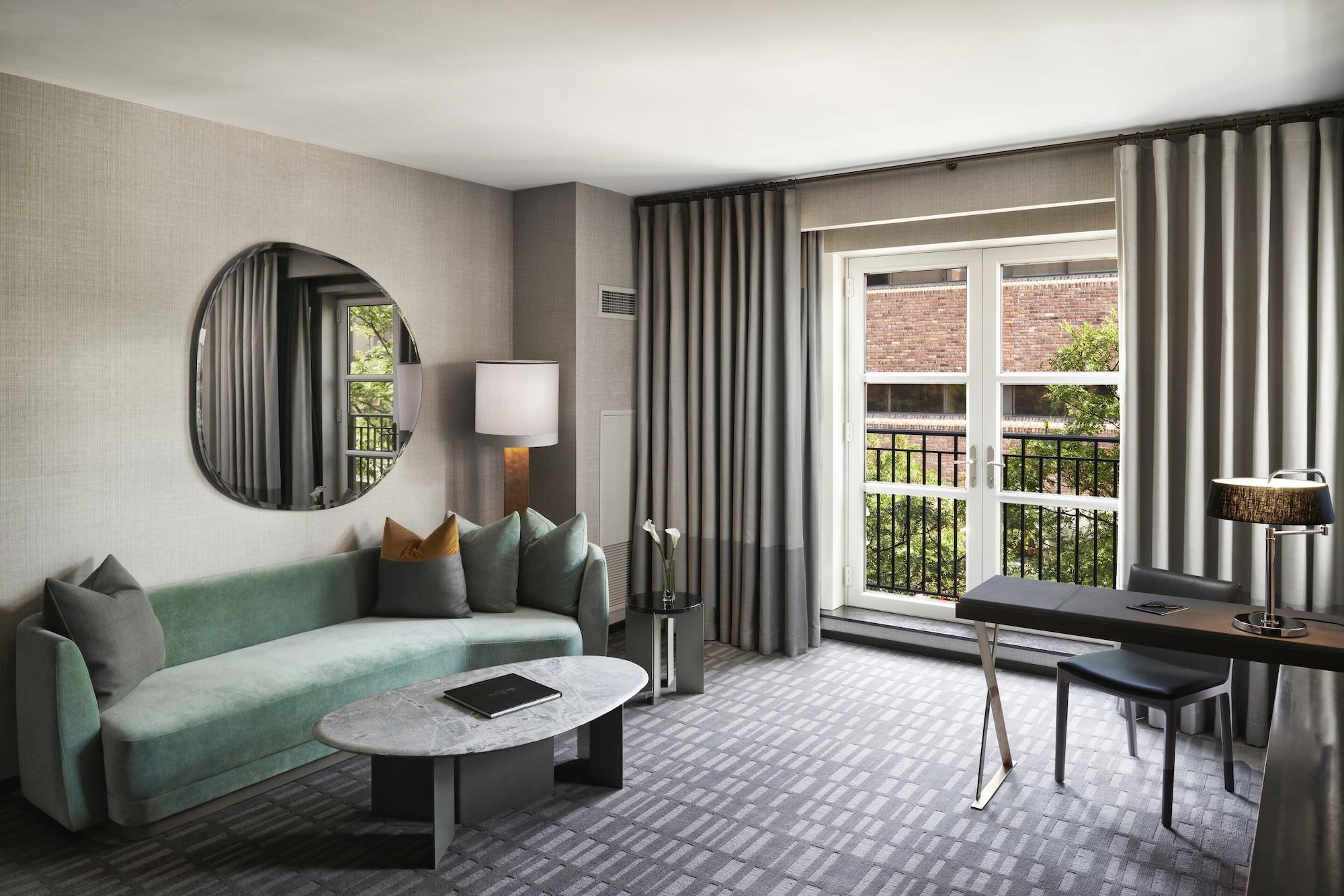 The Hazelton Hotel Toronto Luaran gambar