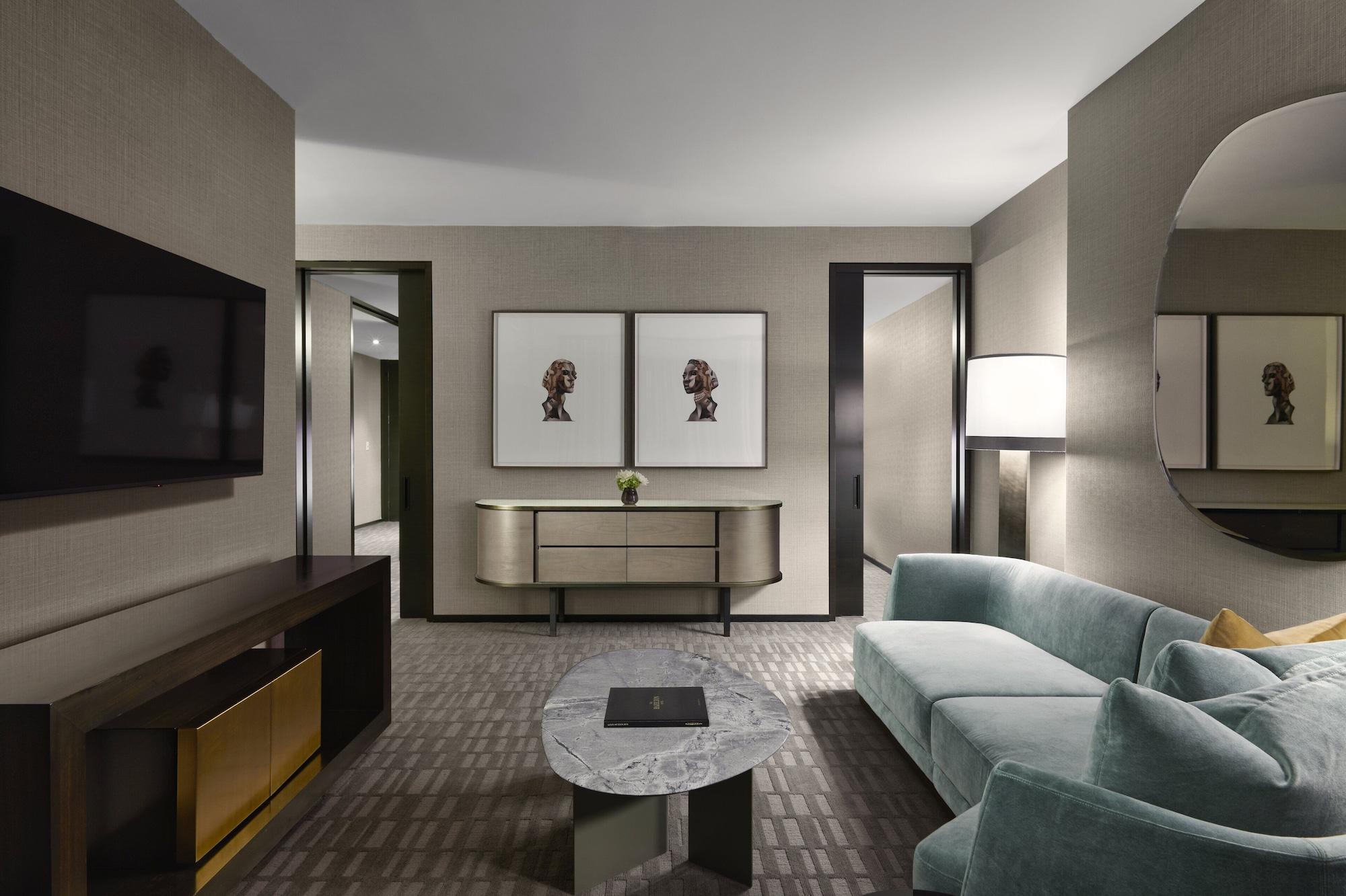 The Hazelton Hotel Toronto Luaran gambar