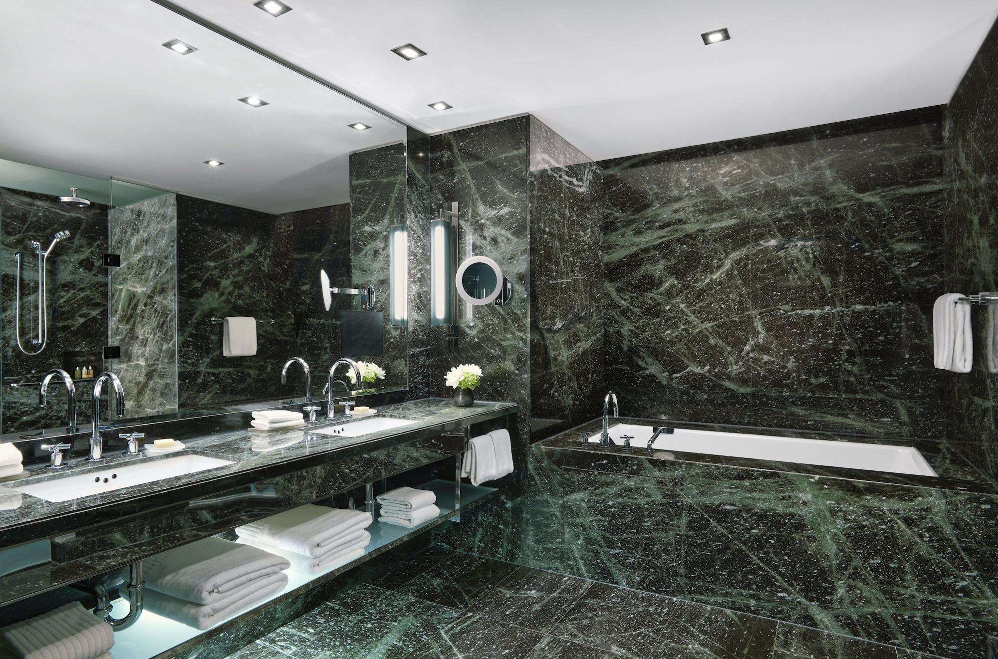 The Hazelton Hotel Toronto Luaran gambar