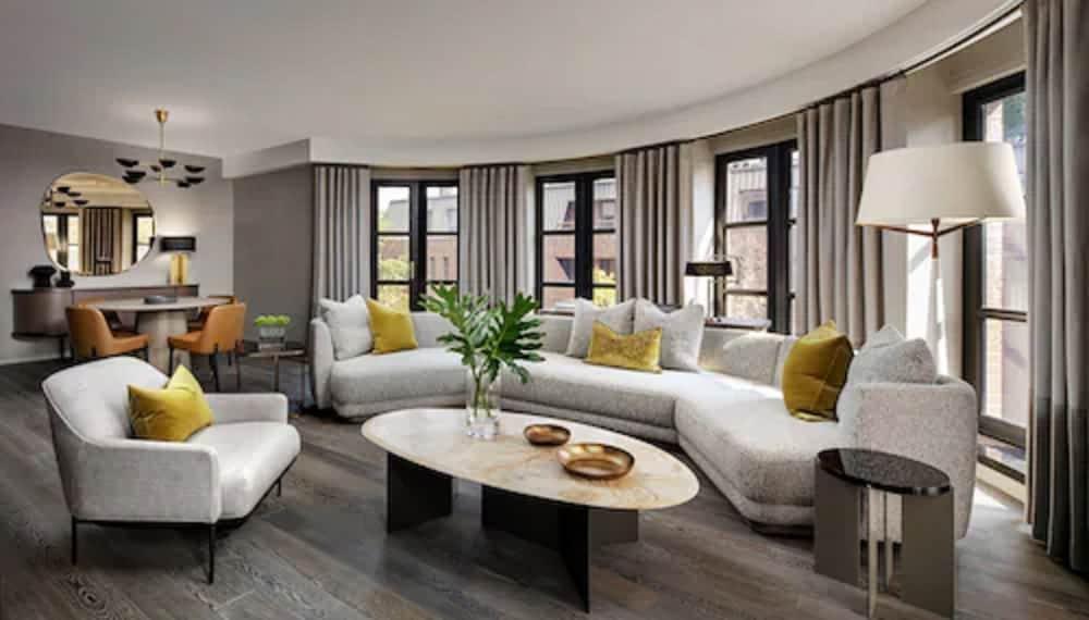 The Hazelton Hotel Toronto Luaran gambar