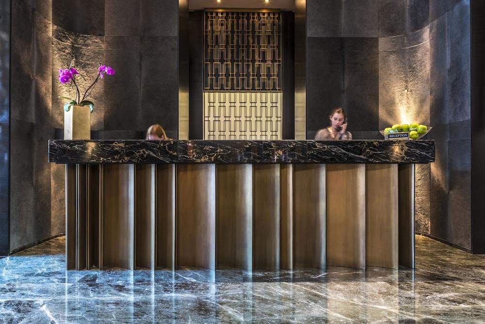 The Hazelton Hotel Toronto Luaran gambar
