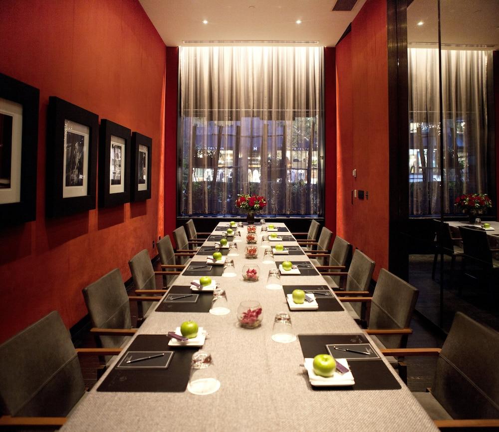 The Hazelton Hotel Toronto Luaran gambar