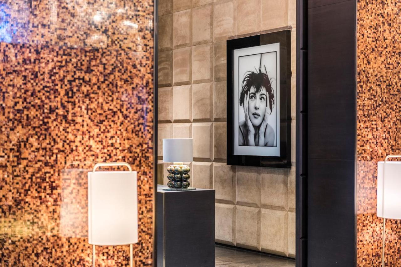 The Hazelton Hotel Toronto Luaran gambar