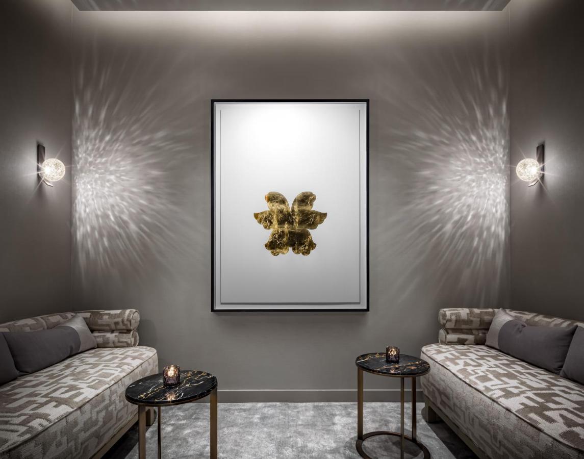 The Hazelton Hotel Toronto Luaran gambar