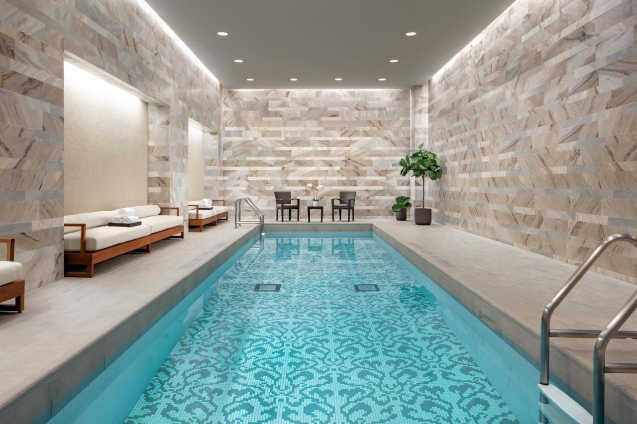 The Hazelton Hotel Toronto Luaran gambar