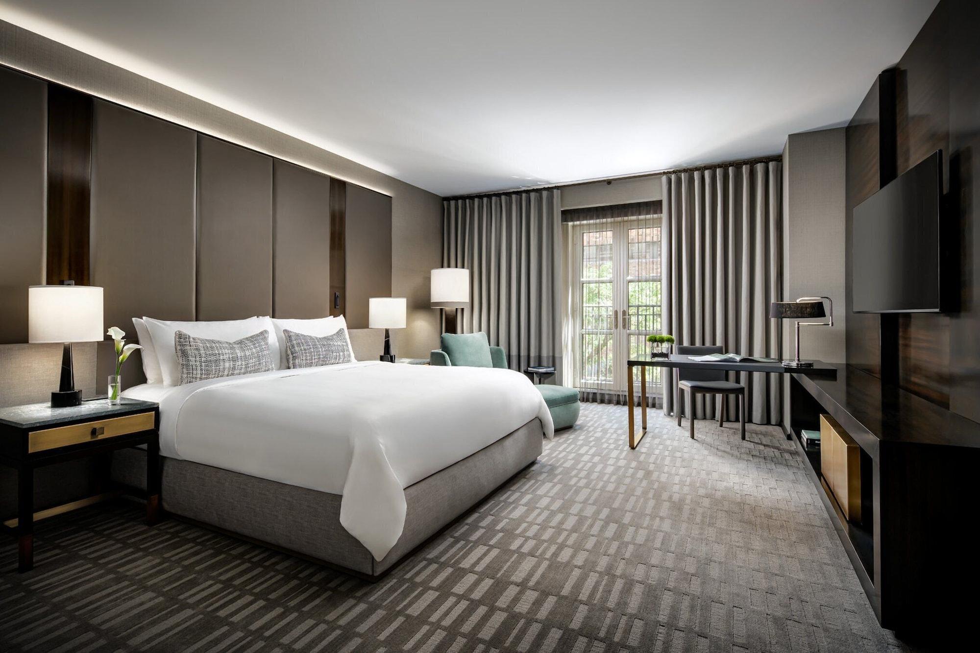 The Hazelton Hotel Toronto Luaran gambar