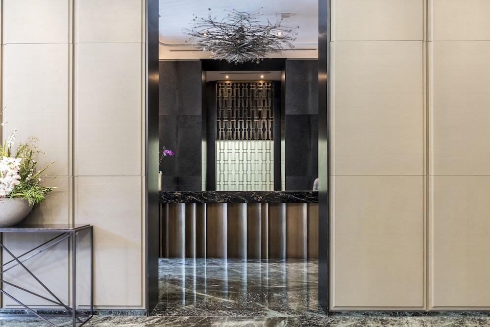 The Hazelton Hotel Toronto Luaran gambar