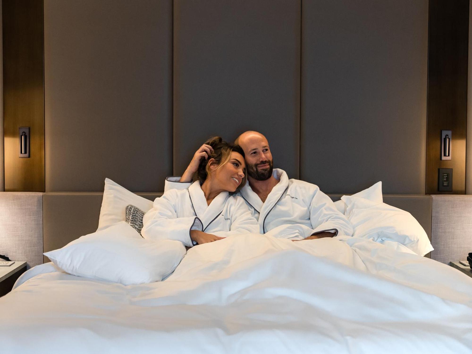 The Hazelton Hotel Toronto Luaran gambar