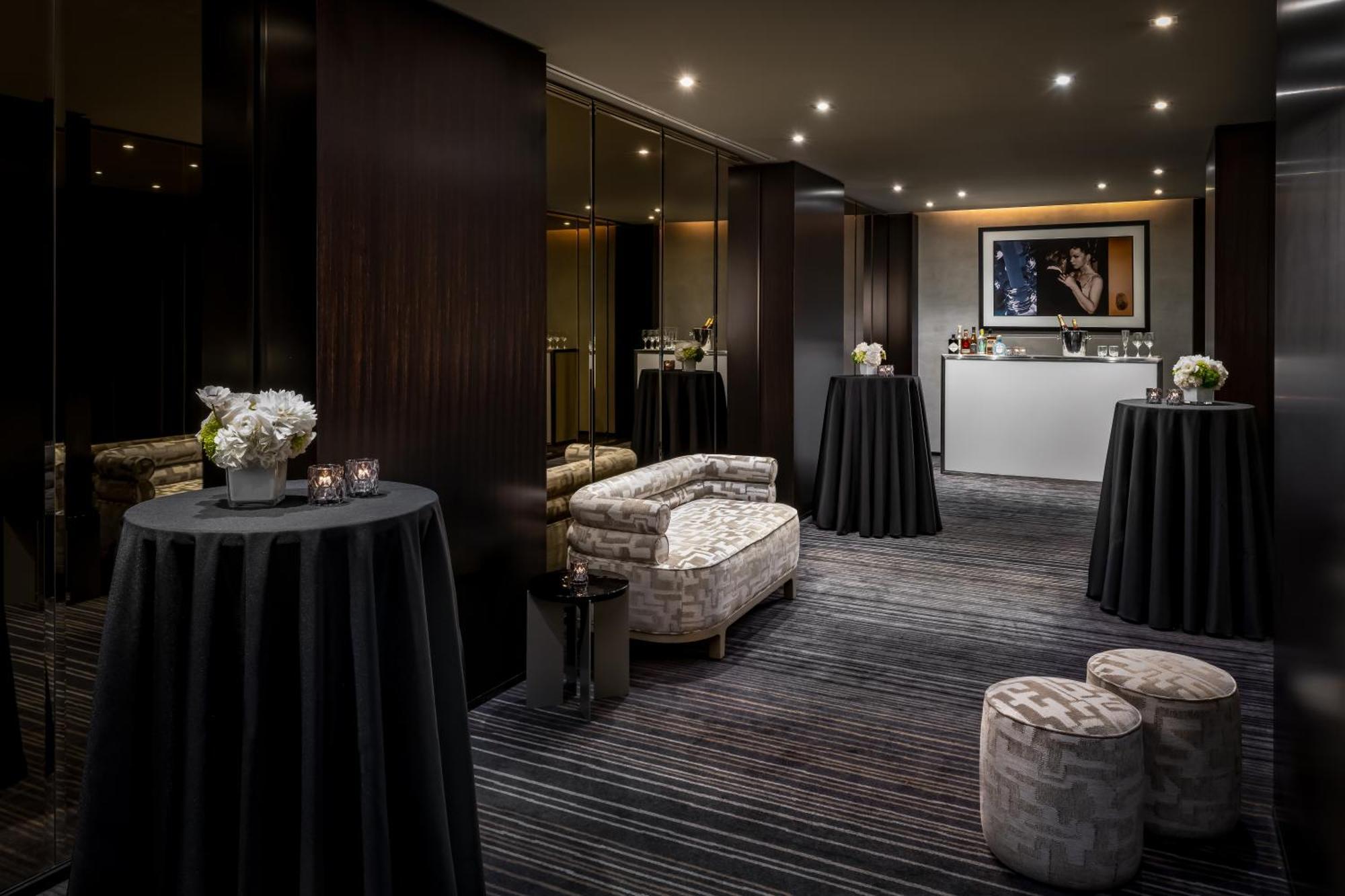 The Hazelton Hotel Toronto Luaran gambar