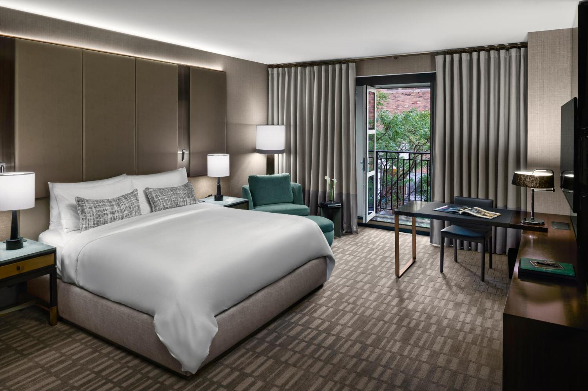 The Hazelton Hotel Toronto Luaran gambar