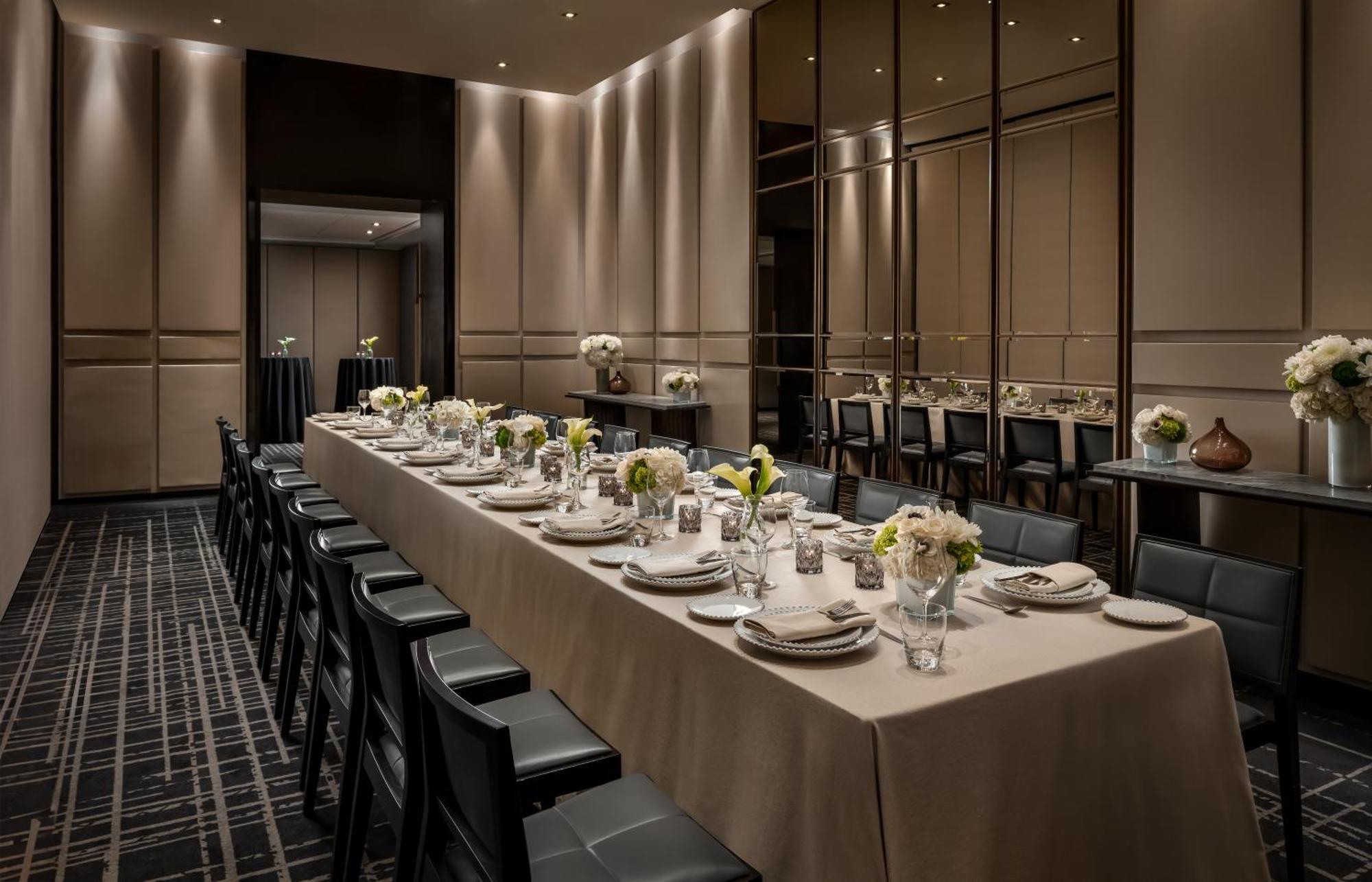 The Hazelton Hotel Toronto Luaran gambar