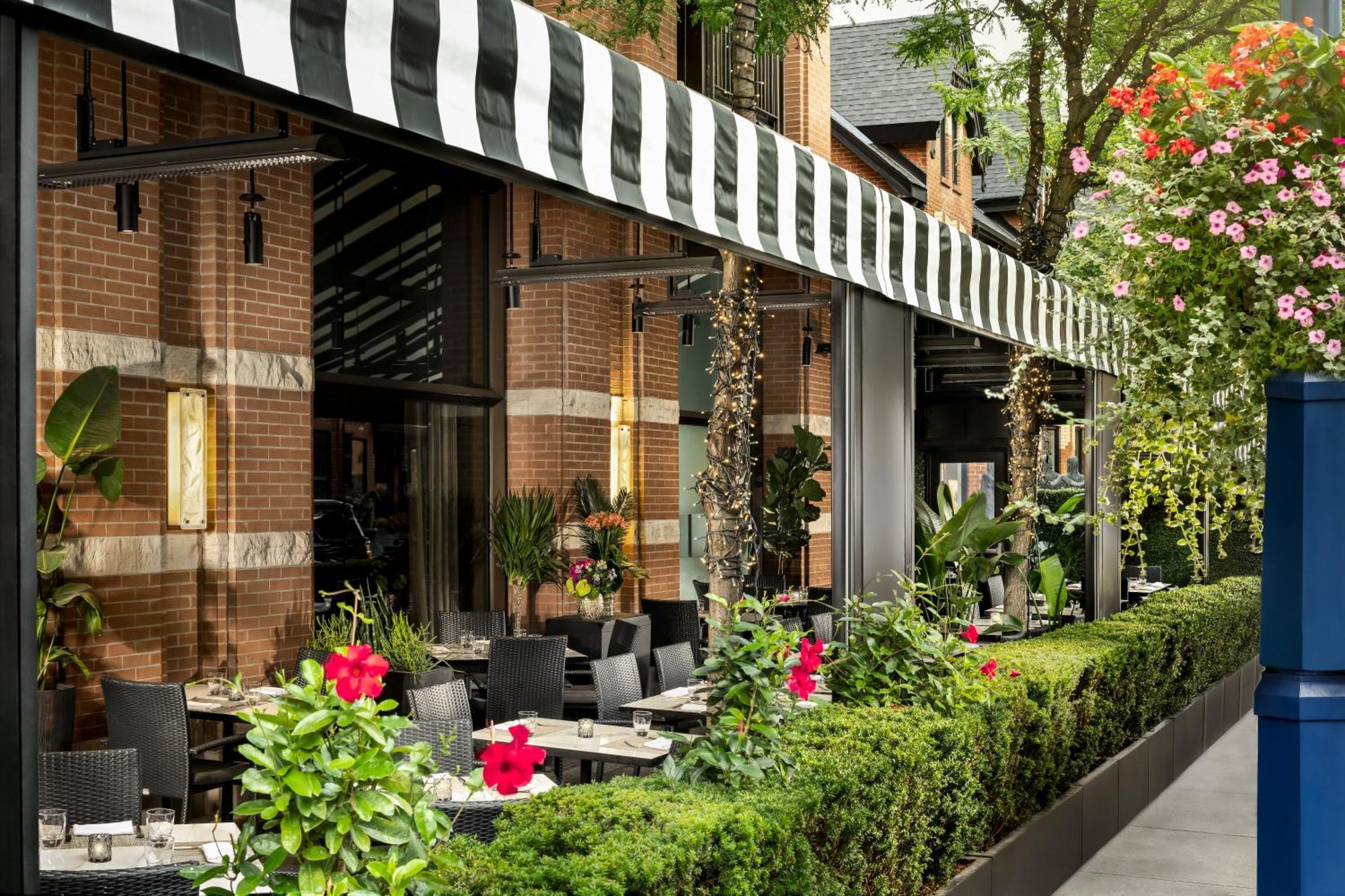 The Hazelton Hotel Toronto Luaran gambar