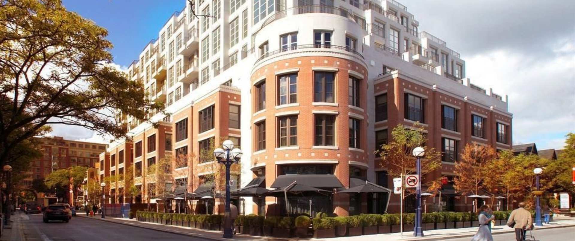 The Hazelton Hotel Toronto Luaran gambar