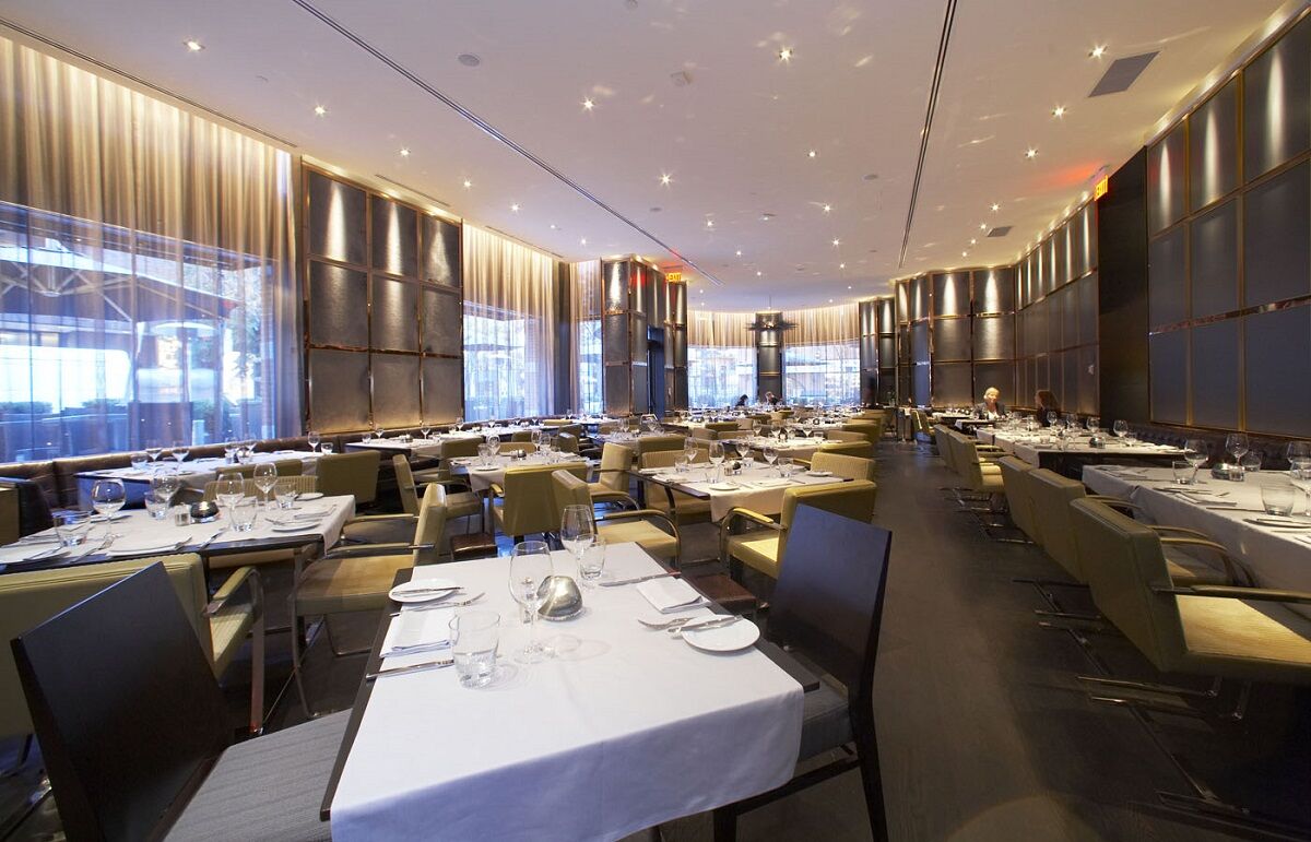 The Hazelton Hotel Toronto Luaran gambar