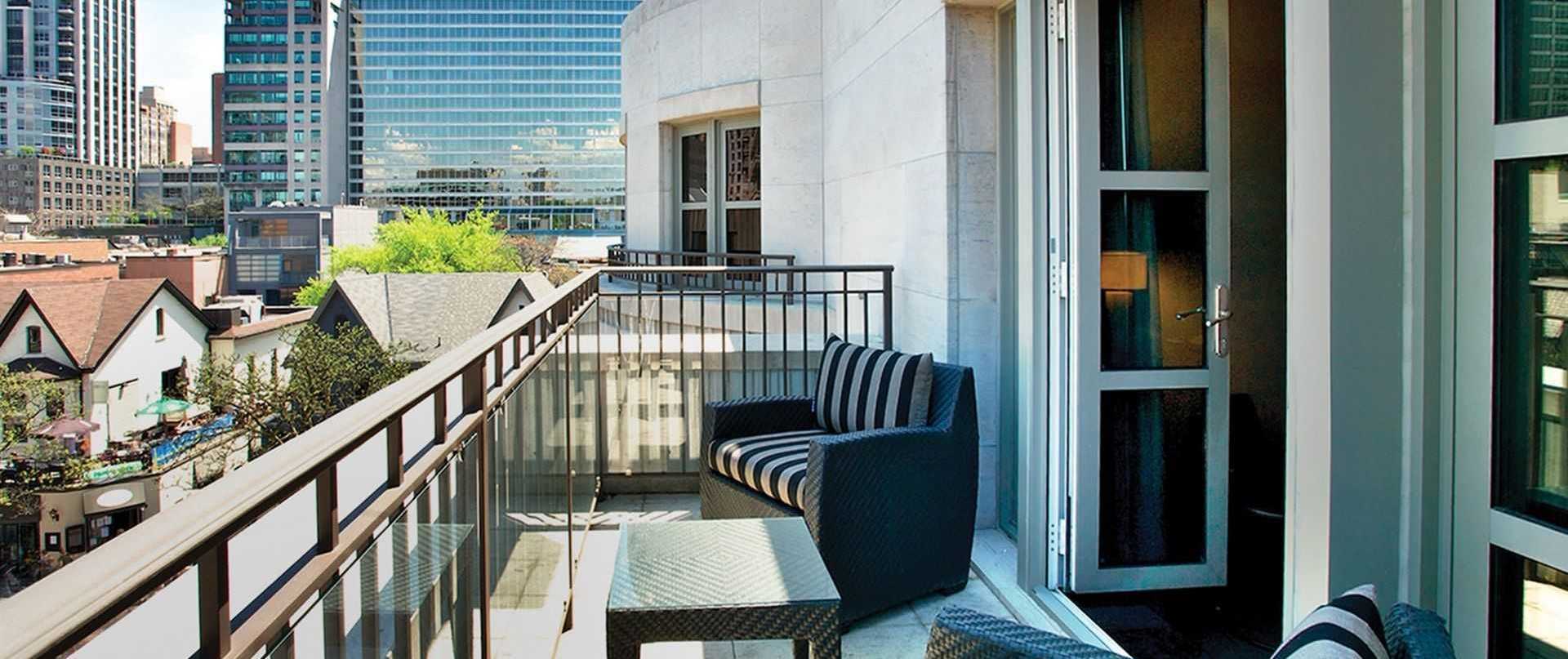 The Hazelton Hotel Toronto Luaran gambar
